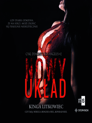 cover image of Nowy układ